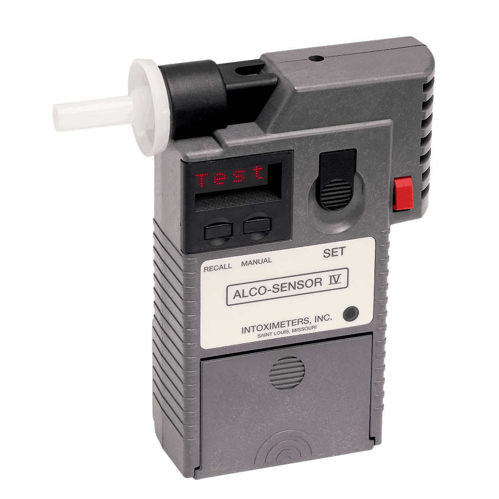 Intoximeters Alco-Sensor IV with Memory – zdjęcie produktu