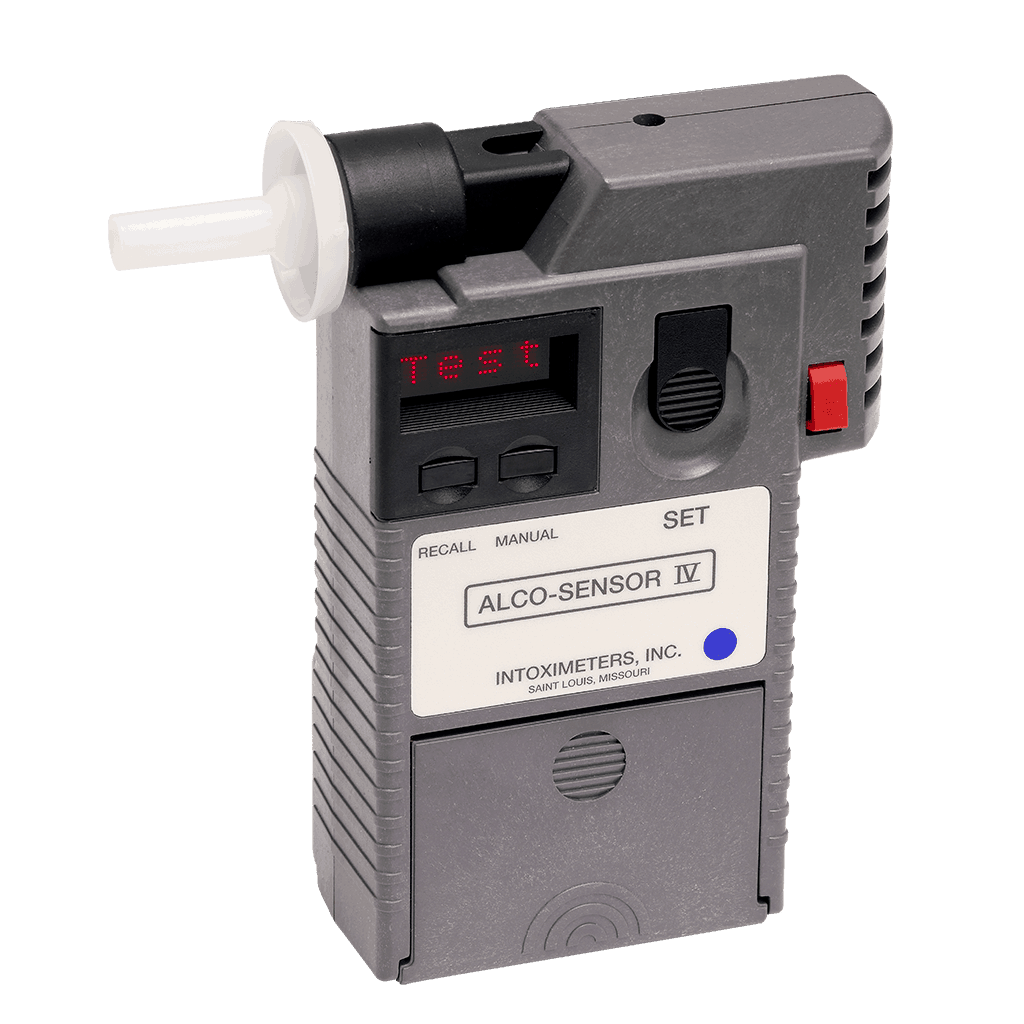 Intoximeters Alco-Sensor IV – zdjęcie produktu
