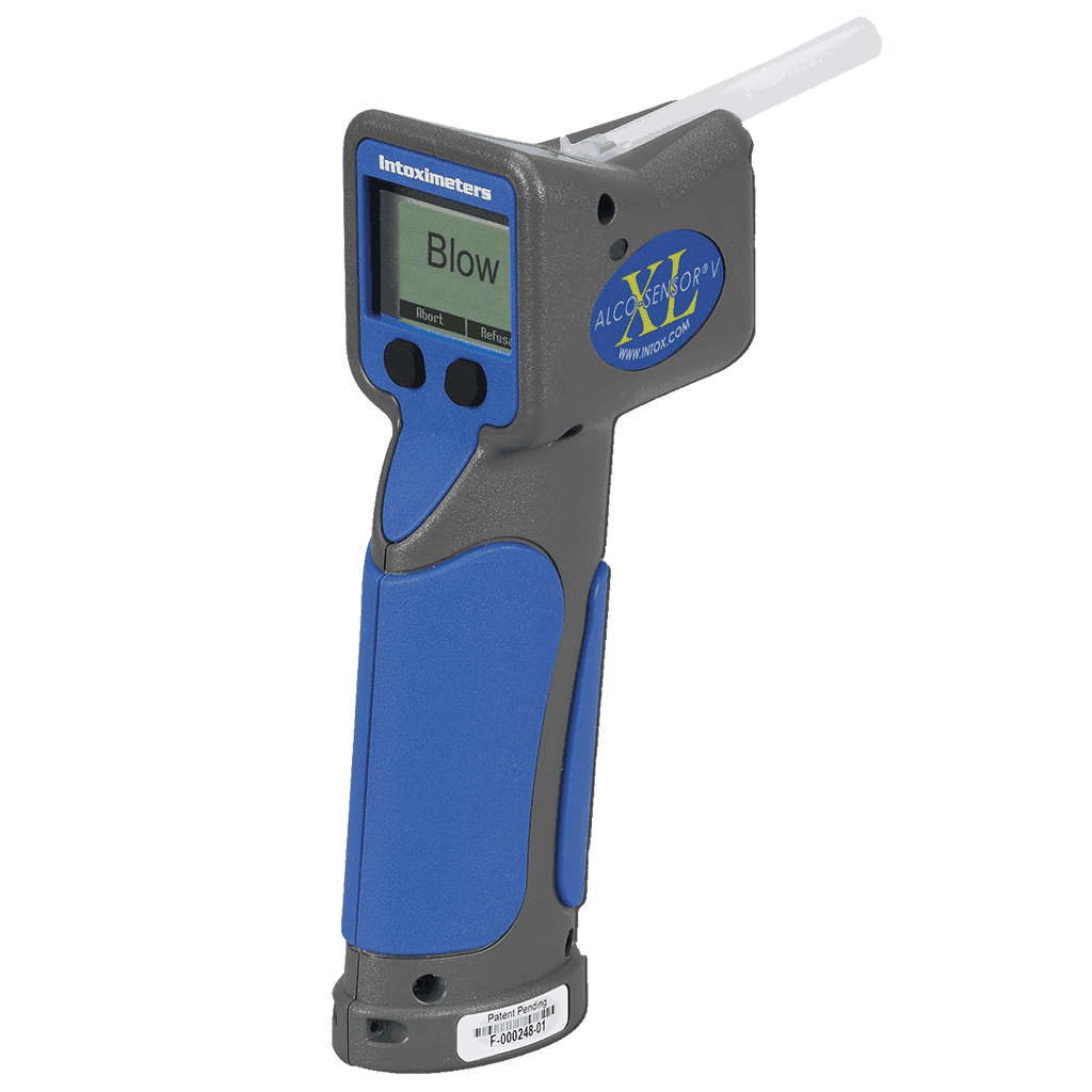 Intoximeters Alco-Sensor VXL – zdjęcie produktu